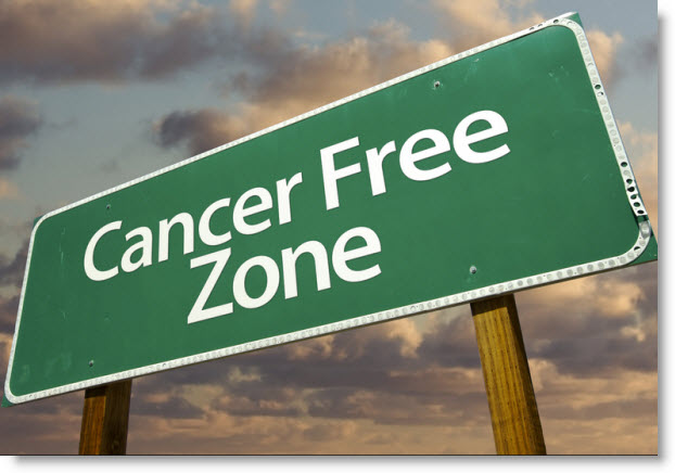cancer-free